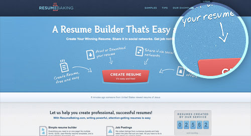 View the website