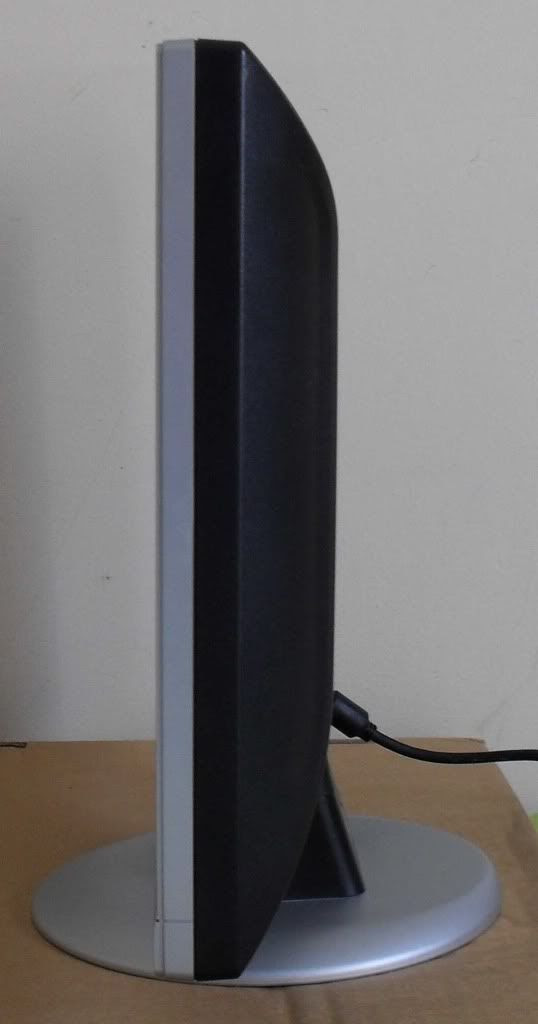 AOC 19" INCH LCD TFT FLAT PANEL MONITOR PC MAC SCREEN | eBay