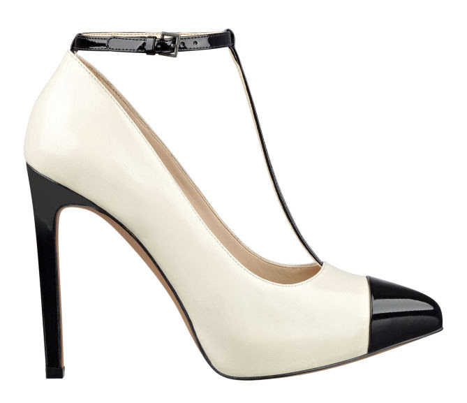 NINE WEST LAVISH T-STRAP PUMPS - Shoes Post