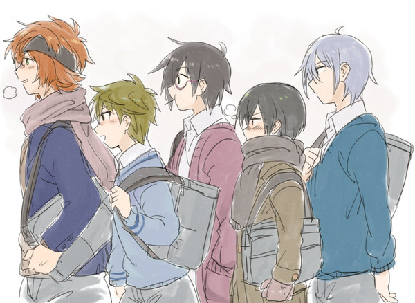 アイドルマスターsidem 14 11 Pixiv年鑑 B