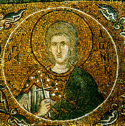 IMG ST AGATHONICUS, the Martyr,