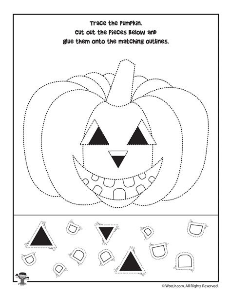 Preschoolers are always eager to learn and explore the world around them. preschool halloween worksheetsgif 10001294 halloween preschool