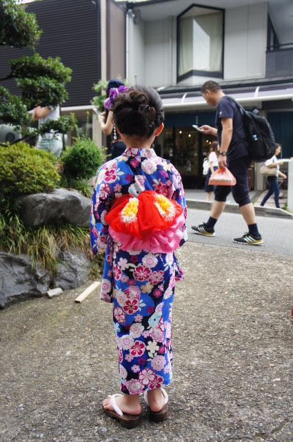 お客様ギャラリー レンタル着物の花梨 京都の清水寺の近くにあります
