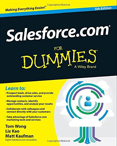 Download Salesforce.com For Dummies