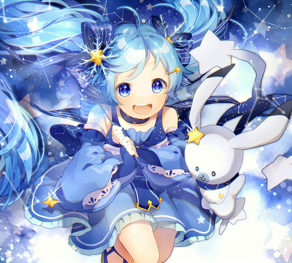 Snow Miku 2017 Pixiv年鑑 B