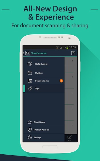  CamScanner -Phone PDF Creator- screenshot 