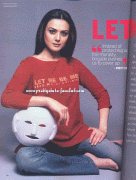 Preity Zinta HQ Scan