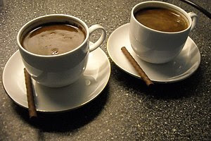 Turkish coffee