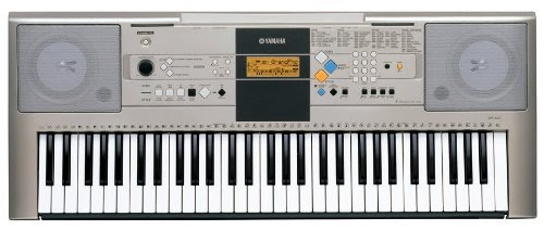 Yamaha YPT320 61-Key Portable Keyboard
