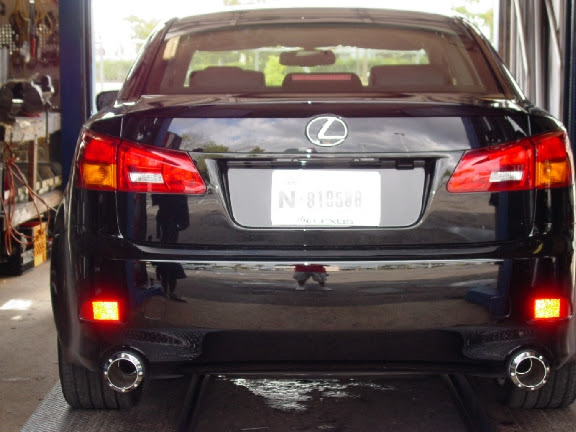 Lexus IS350