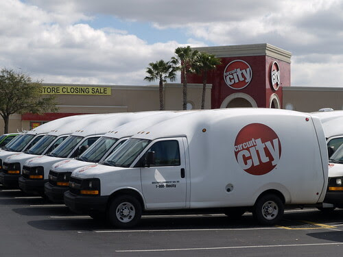 Circuit City Downtown Orlando 1