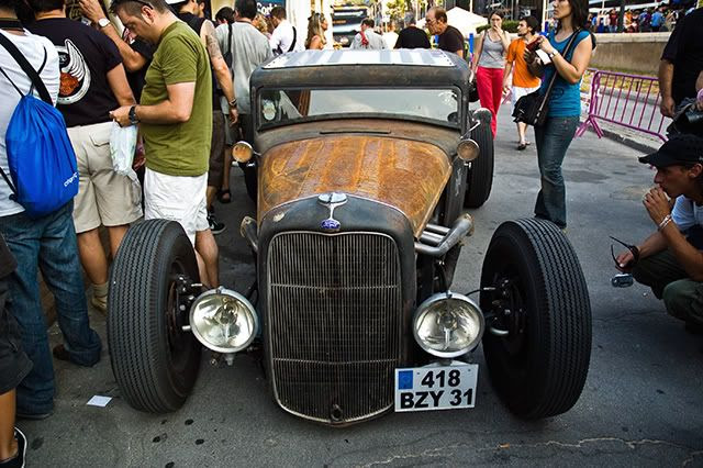 Classic Cars: Ford [enlarge]