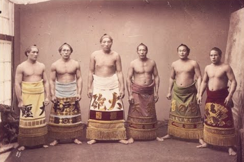 あのころの 大相撲 歴代横綱の身長 完全版