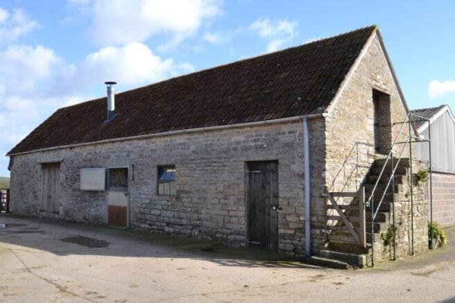 Plot for sale in Fosters Farm Barns, South Barrow, Yeovil ...