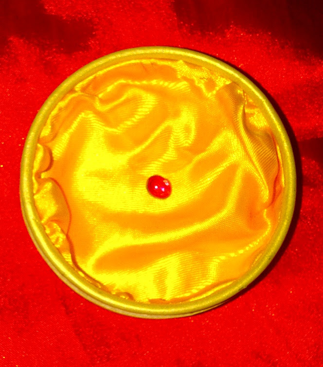 Batu Merah Delima Soekarno