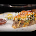 Instant Pot Cheeseburger Pie Free Download Sound Mp3 and Mp4