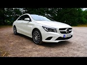 testbericht nokia 5 Mercedes CLA Class 220 CDI review Fahrbericht - Autogefühl Autoblog