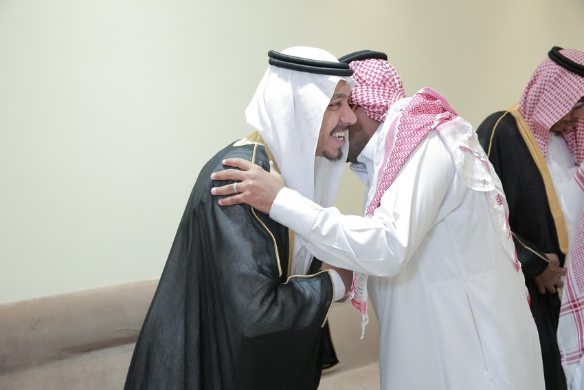 صـور أفـراح العبيَد العرفج بقصر