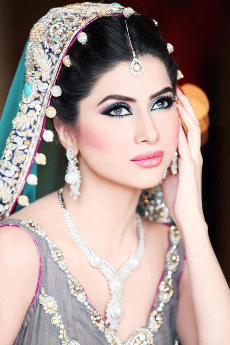 مكياج هندي 2017-2018 make indain