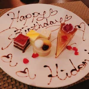 困ったらココ お台場で誕生日をお祝いできる人気店13選 Retty