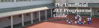 The Unofficial Jet Programme Guide