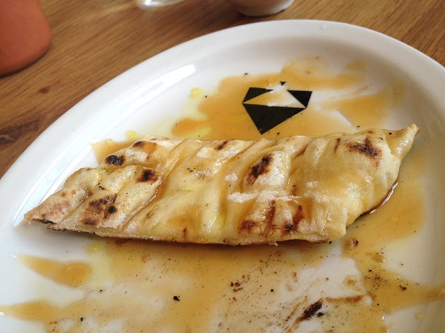 Brunch at Cortez - LA