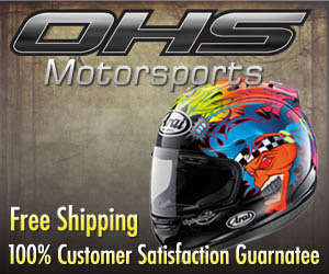 Shop OHSMotorsports.com for the largest selection.
