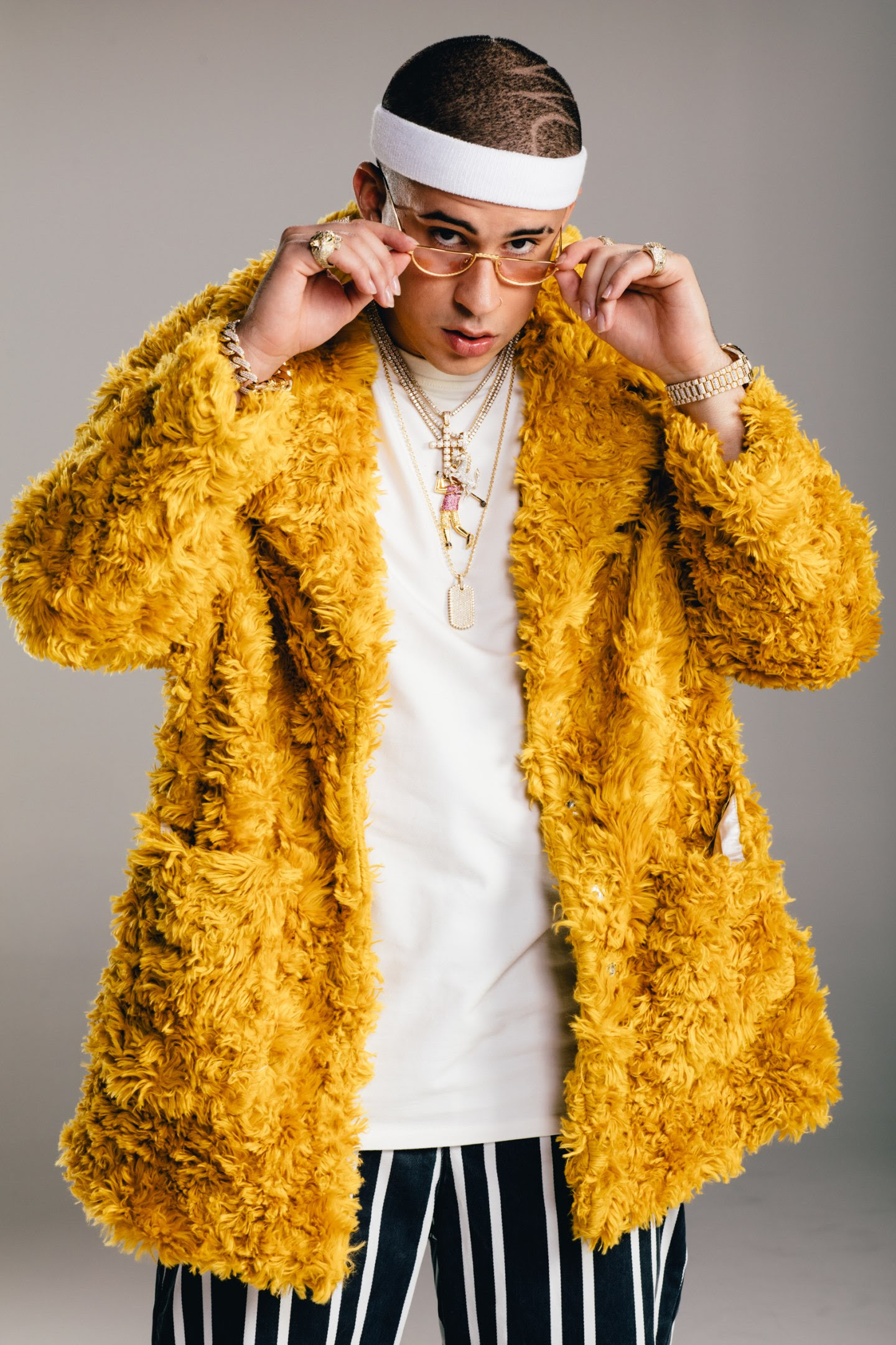 bad bunny latin trap interview