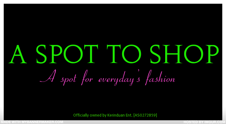 Create your own banner at mybannermaker.com!