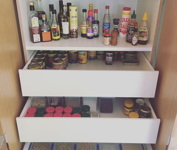 And don't underestimate the power of canned goods.