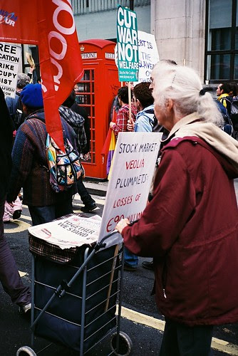 october 21 protest