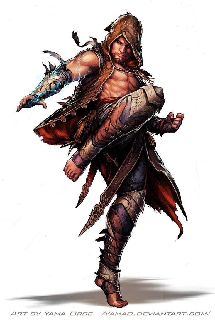 Top Human Female Monk Pathfinder Images for Pinterest Tattoos