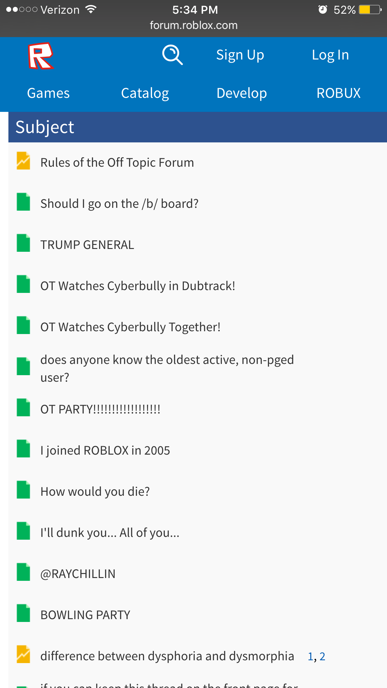 Kym Forums Vs Roblox Forums Vs Blockland Forums Riff Raff Discussion Know Your Meme - roblox games roblox forum