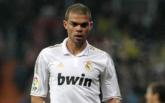 [imagetag] Pepe - Real Madrid
