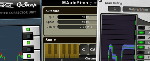 Free Antares Autotune