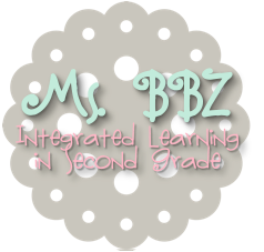 Ms.BBZ: Integrated Learning in Second Grade
