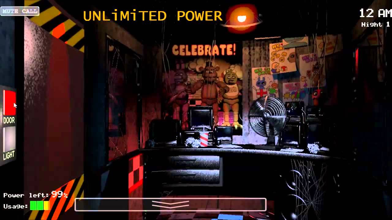 Five Nights at Freddy's Trainer +3 Cheat Happens - YouTube