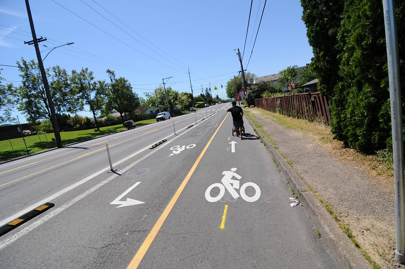 New bikeway and crossing on NE Killingsworth-5.jpg