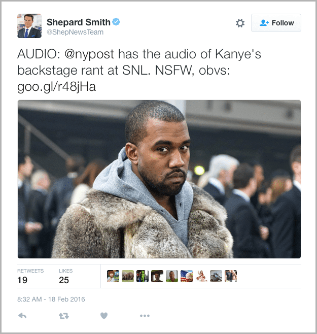Shepard Tweet - marketing acronyms