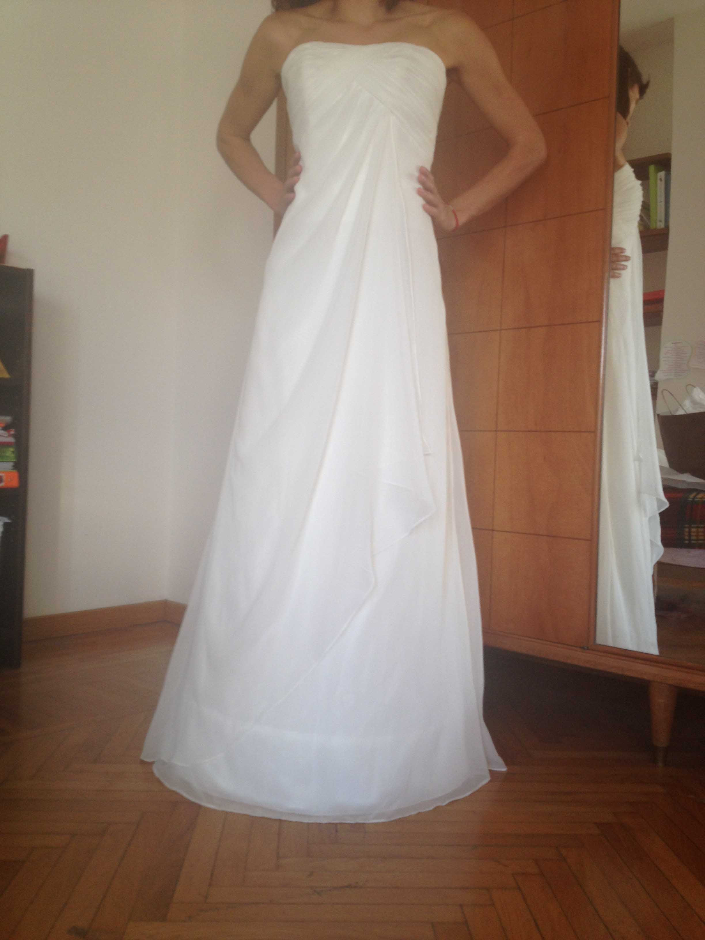 Abiti da sposa usati a roma