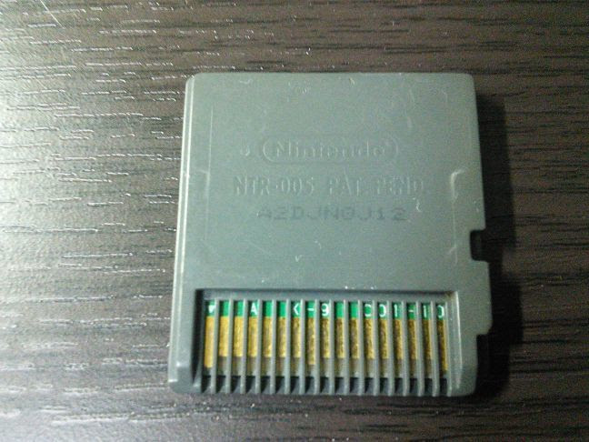 Nintendo Dsのソフトを復活させる 俺の知恵袋