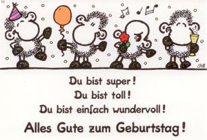 zum geburtstag sketche und spiele
