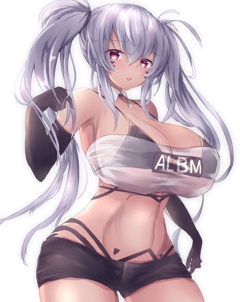 アラバマ Pixiv年鑑 B