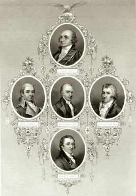 Cabinet Members · George Washington's Mount Vernon