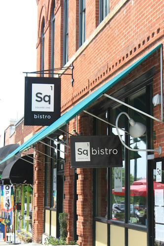 Square 1 Bistro - Hendersonville, NC