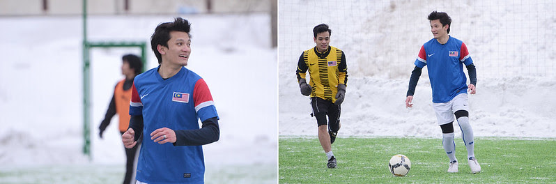 Winter Football