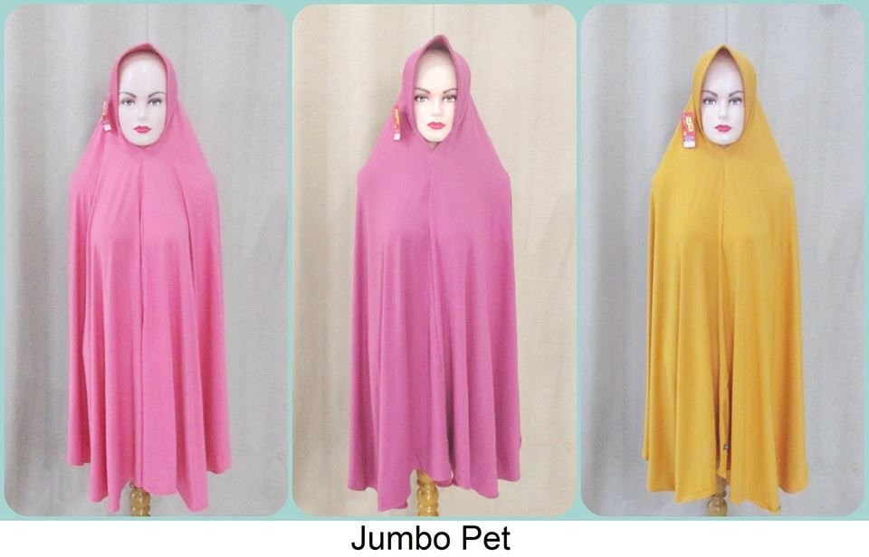 Jilbab Jumbo Pet Pusat Obral Grosir Baju Anak 5000 Mukena Katun