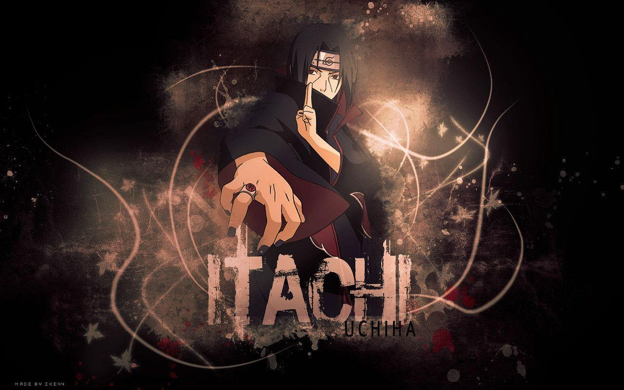 Itachi Wallpapers HD - Wallpaper Cave