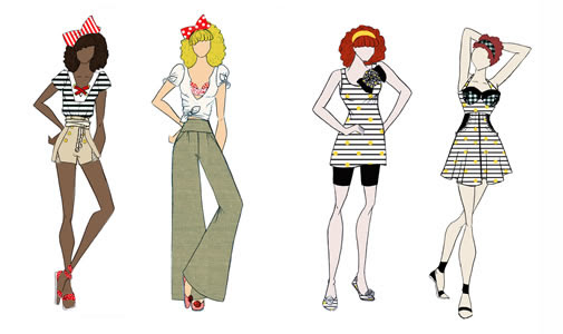 Estilismo e Moda â Feminina e Masculina | Moda - Cultura Mix