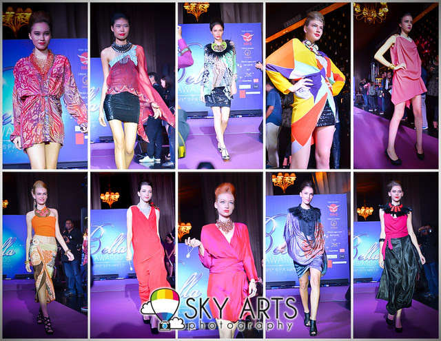 NTV7 Bella Awards @ Marini Level 57 Kuala Lumpur, Malaysia